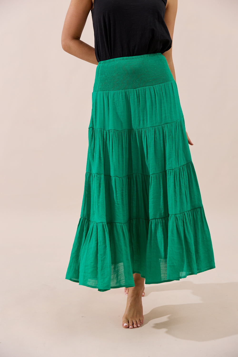 Sunday Skirt - Green