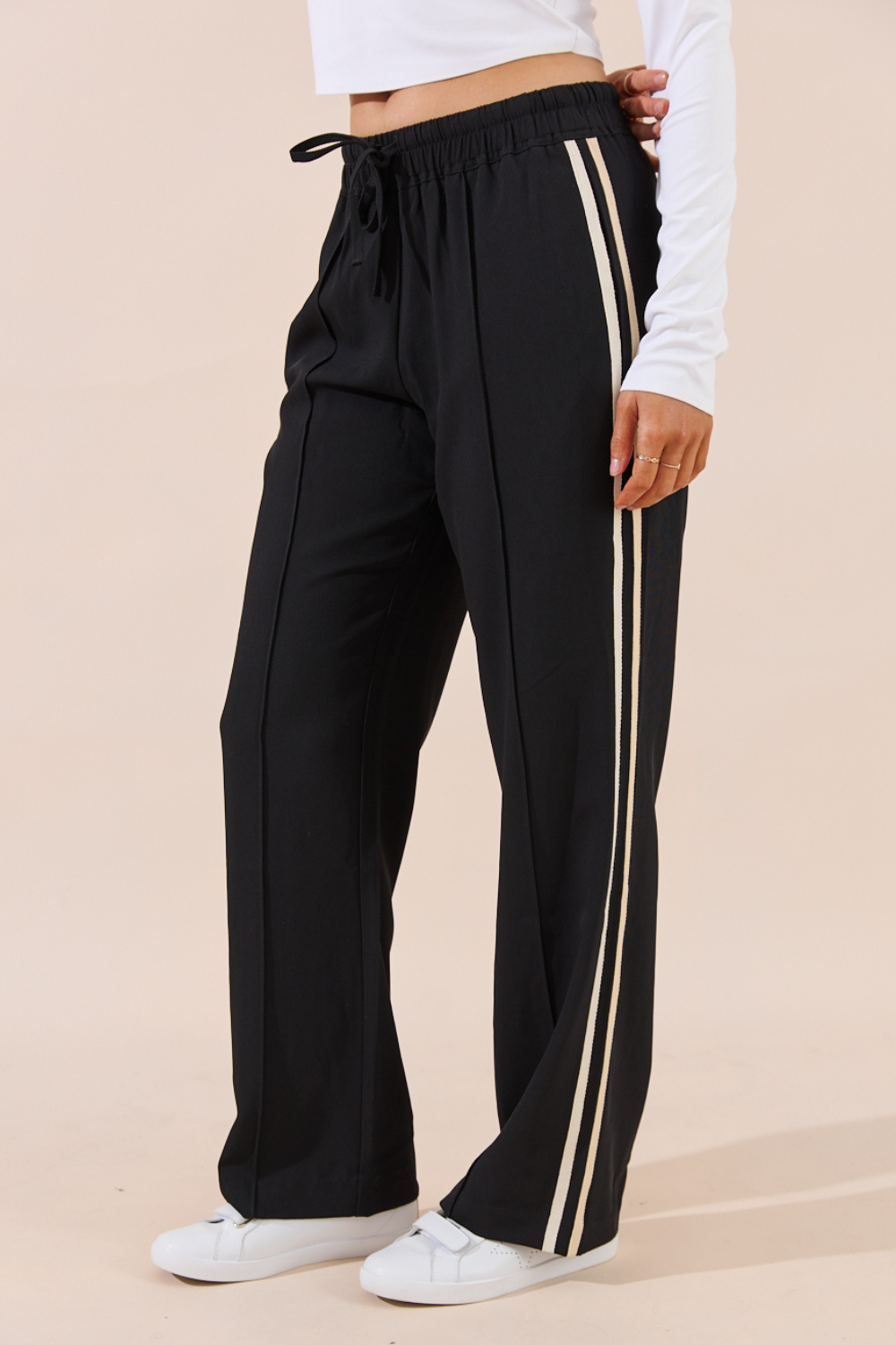 New Augustine Pant - Black