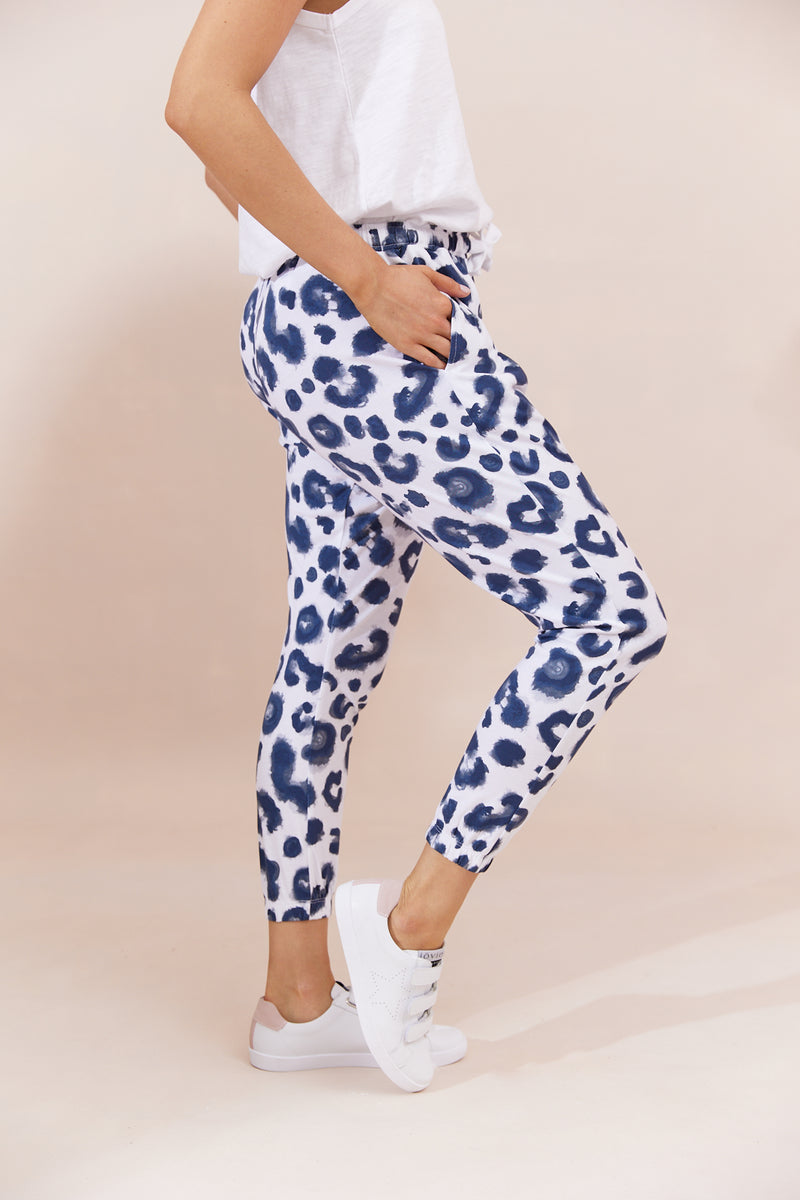 Women's Snow Leopard Sadie Pants  Jovie the Label Australia – Jovie The  Label